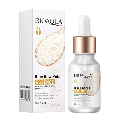 SERUM DE ARROZ BIOAQUA 2X1 EN OFERTA