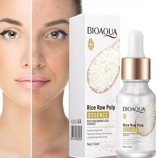 SERUM DE ARROZ BIOAQUA 2X1 EN OFERTA