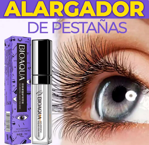 Serum Crecimiento Pestañas Bioaqua Promo 2x1