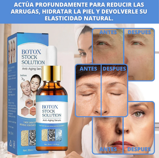 BOTOX SUERO ANTIEDAD PROMOCION 2X1