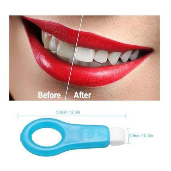 DIENTES BLANCOS ONE MINUTE TOOTH CLEANING  PROMOCION 2x1